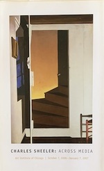 Charles Sheeler: Across Media