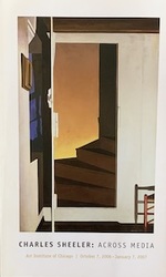Charles Sheeler: Across Media