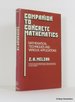 Companion to Concrete Mathematics: Mathematical Techniques and Various Applications