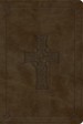 Esv Personal Reference Bible (Trutone, Olive, Celtic Cross Design)