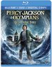 Percy Jackson & the Olympians: The Lightning Thief [2 Discs] [Includes Digital Copy] [Blu-ray/DVD]
