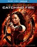 The Hunger Games: Catching Fire [Includes Digital Copy] [Blu-ray]