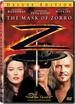 The Mask of Zorro [Deluxe Edition]