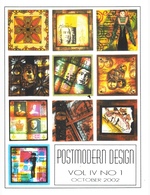 Postmodern Design Vol. IV No1 October 2002