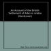 An Account of the British Settlement of Aden in Arabia (Hardcover) By Frederick Mercer Hunter