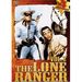 The Lone Ranger, Vol. 2: Rustler's Hideout/War Horse/Pete and Pedro/the Renegades (Dvd)