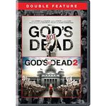 2 Movies: God's Not Dead / God's Not Dead 2 (Dvd)
