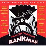 Blankman: Music From the Motion Pi Music (Music Cd)