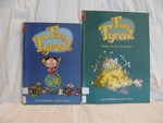 Tiny Tyrant; and Tiny Tyrant Volume Two: the Lucky Winner
