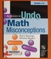 Activities to Undo Math Misconceptions, Grades 3-5