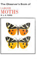 The Observer's Book of Larger Moths
