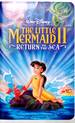 The Little Mermaid II: Return to the Sea [Vhs]
