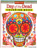 Day of the Dead Coloring Book (Coloring is Fun) (Design Originals) 30 Beginner-Friendly Creative Art Activities With Sugar Skulls for Dia De Muertos; Extra-Thick Perforated Paper Resists Bleed Through