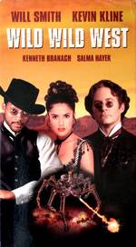 Wild Wild West [Vhs]