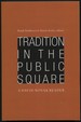 Tradition in the Public Square: a David Novak Reader