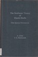 The Nonlinear Theory of Elastic Shells: One Spatial Dimension