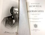The Carter Family; Bi-Centenary Memorial of Jeremiah Carter, Who Came to the Province of Pennsylvania in 1682; Containing a Historic-Genealogy of His Descendants Down to the Present Time