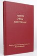 Voices From Amsterdam: a Modern Tradition of Reading Biblical Narrative (Society of Biblical Literature Semeia Studies)