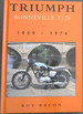 Triumph Bonneville T120: 1959-1974