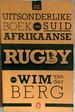 Die Uitsonderlike Boek Van Suid-Afrikaanse Rugby