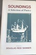 Soundings: an Anthology of Poems Selected From the Entries to the 1988 Sanlam Literary Award