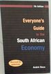 Everyone's Guide to the South African Economy