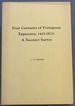 Four Centuries of Portuguese Expansion, 1415-1825: a Succinct Survey