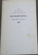 The Development of Certain Styles of Bookbinding