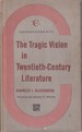 The Tragic Vision in Twentieth-Century Literature