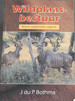 Wildplaasbestuur (Afrikaans Edition)