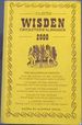 137th Year Wisden Cricketers' Almanack (the Millenium Edition)