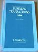 Business Transactions Law