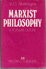 Marxist Philosophy: a Popular Outline