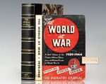 The World at War 1939-1944: a Brief History of World War II. Materials for the Use of Army Orientation Program