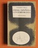 Poesia Espanola Contemporanea (1901-1934)