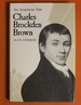 Charles Brockden Brown: an American Tale