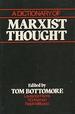 Dictionary of Marxist Thought