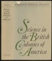 Science in the British Colonies of America