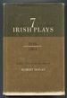 Seven Irish Plays: 1946-1964