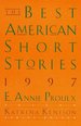 The Best American Short Stories 1997: Selected From U.S. and Canadian Magazines