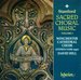 Stanford: Sacred Choral Music, Vol. 3 "The Georgian Years"