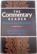 The Commentary Reader: Two Decades of Articles and Stories