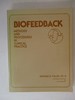 Biofeedback: Methods and Procedures in Clinical Practice