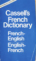 Cassell's Concise French-English, English-French Dictionary