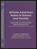 African American Males in School and Society: Practices and Policies for Effective Education