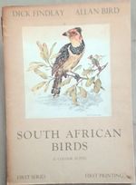 South African Birds: 12 Colour Plates