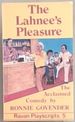 The Lahnee's Pleasure: the Acclaimed Comedy By Ronnie Govender (Ravan Playscripts 5)