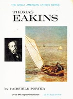 Thomas Eakins Over 80 Reproductions 16 in Full Color