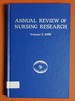 Annual Review of Nursing Research, Volume 7, 1989: Focus on Physiological Aspects of Care