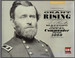 Grant Rising: Mapping the Career of a Great Commander Through 1862 (Map Study Series Cw)
